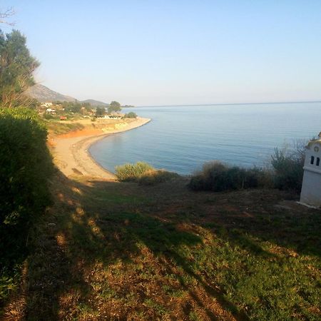 Villa Sea Esta Marónia Dış mekan fotoğraf