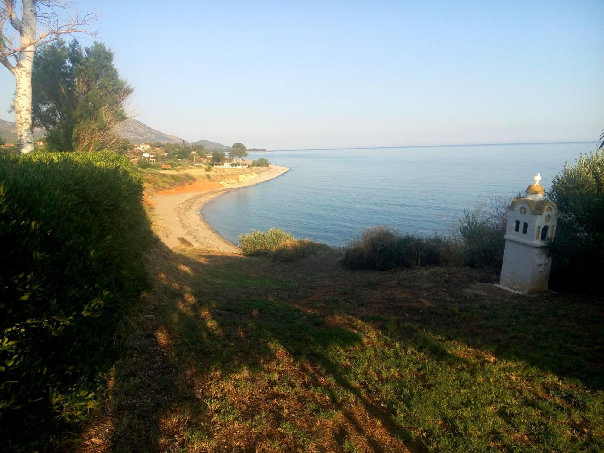 Villa Sea Esta Marónia Dış mekan fotoğraf