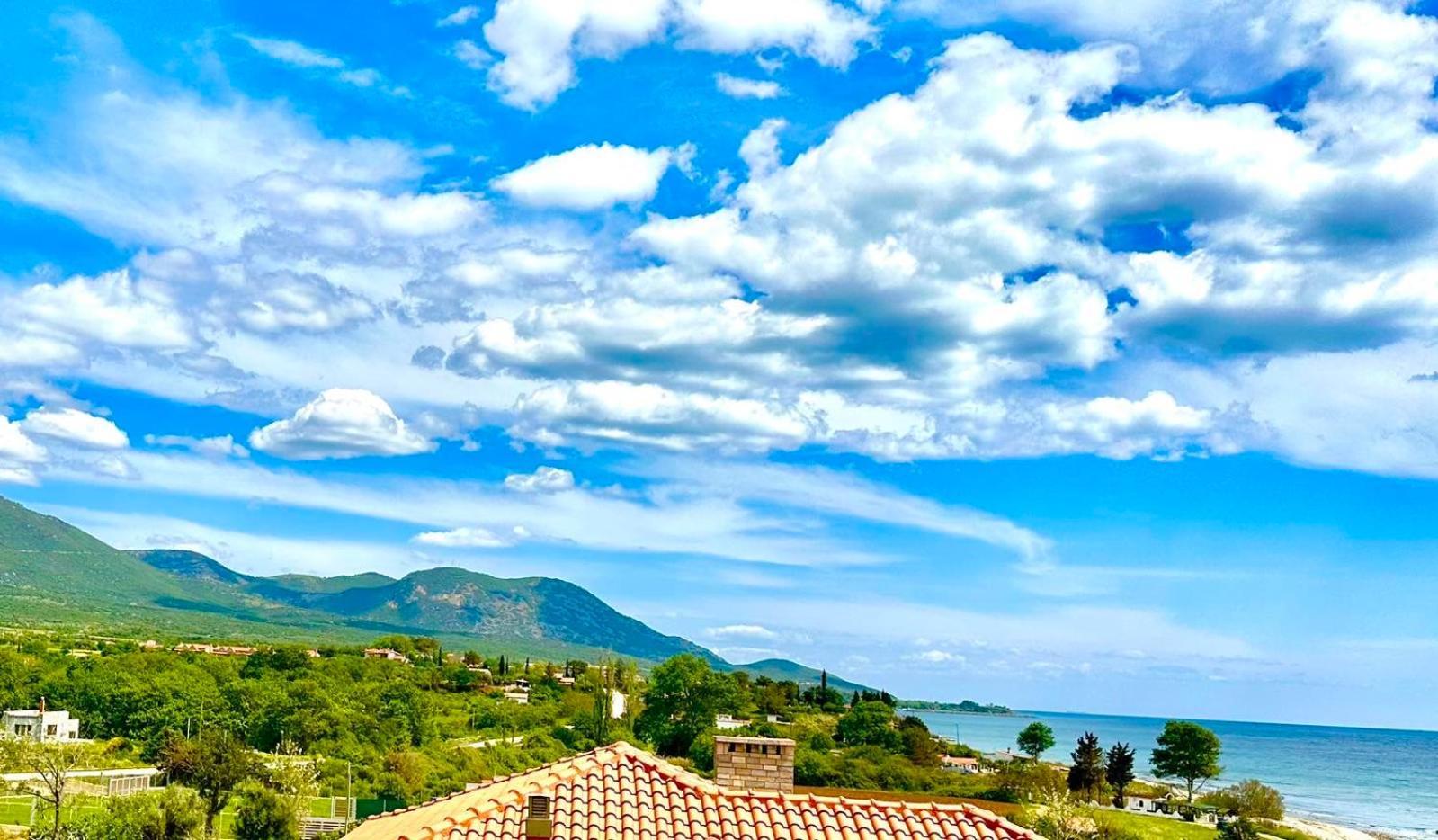 Villa Sea Esta Marónia Dış mekan fotoğraf