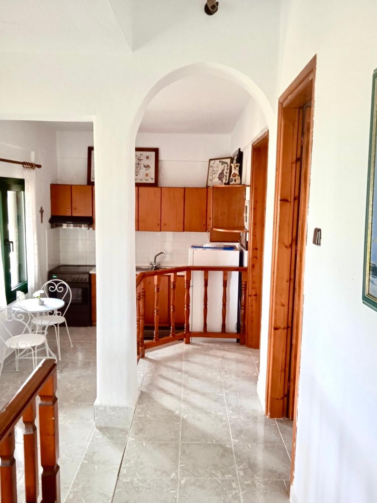 Villa Sea Esta Marónia Dış mekan fotoğraf