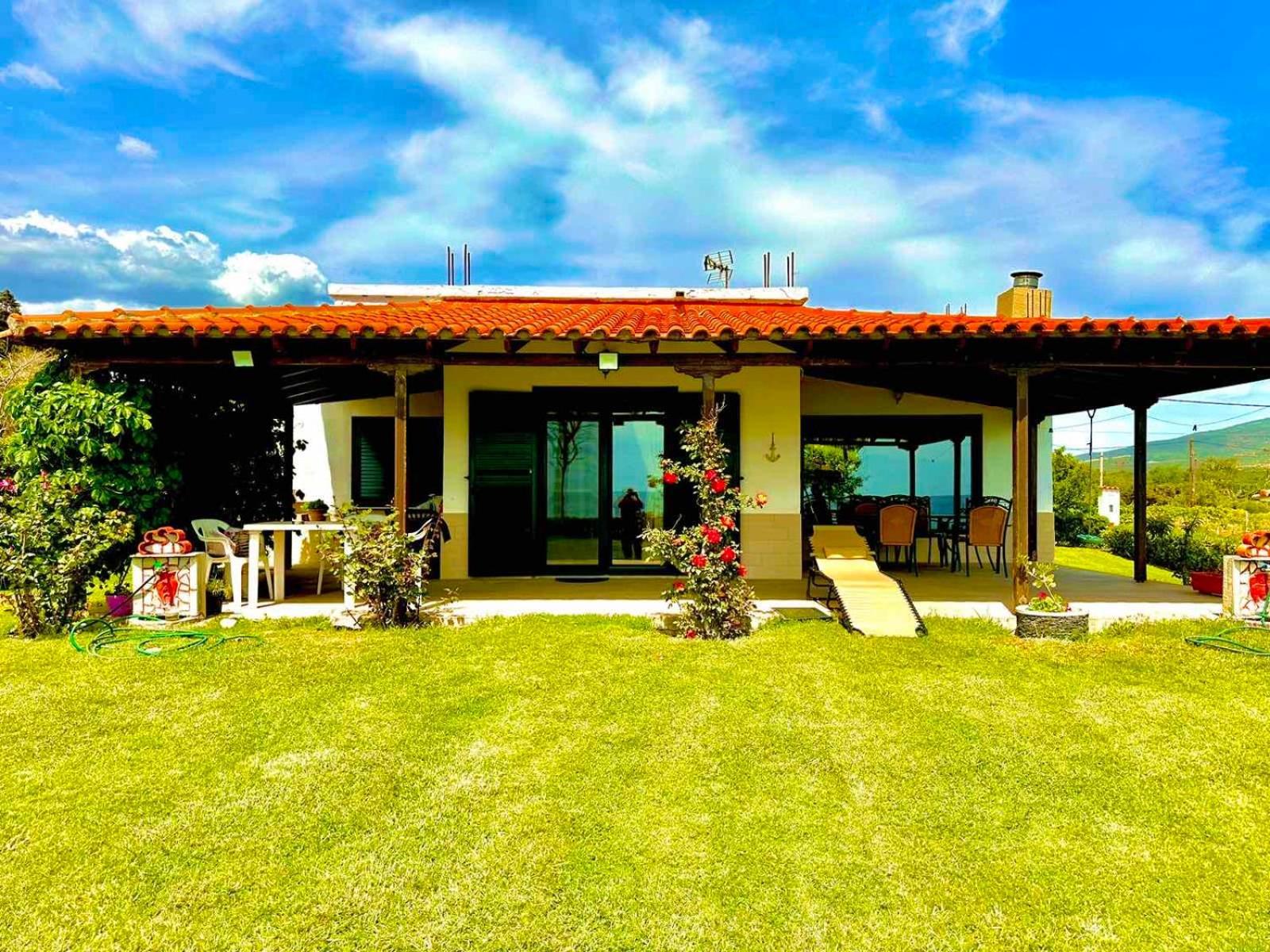 Villa Sea Esta Marónia Dış mekan fotoğraf