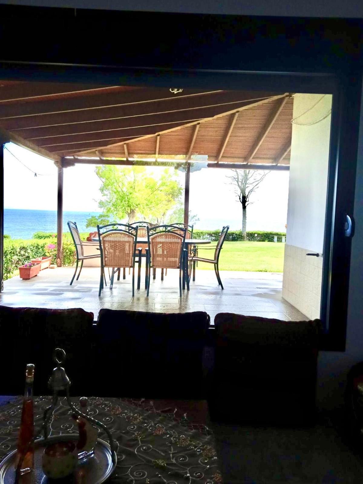 Villa Sea Esta Marónia Dış mekan fotoğraf