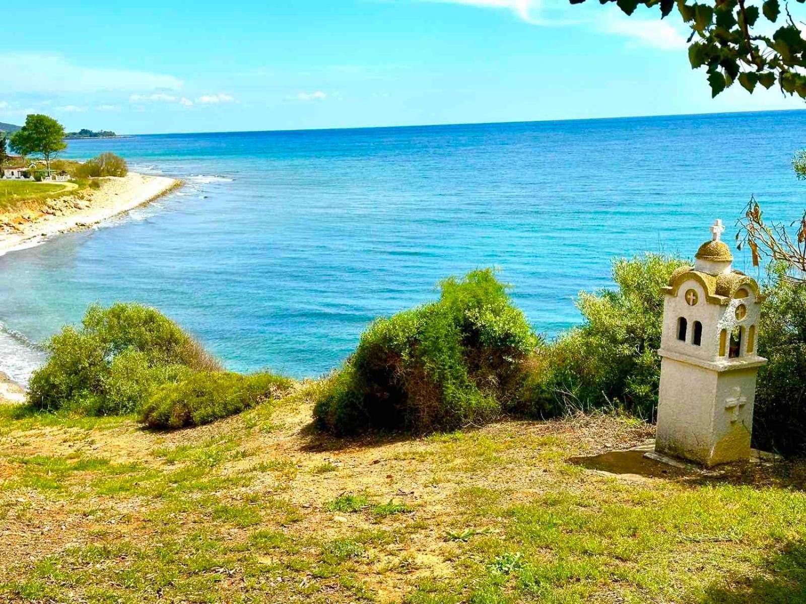 Villa Sea Esta Marónia Dış mekan fotoğraf