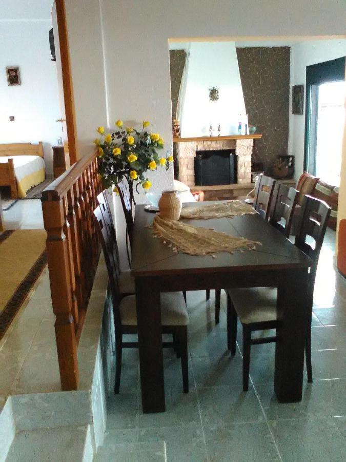 Villa Sea Esta Marónia Dış mekan fotoğraf