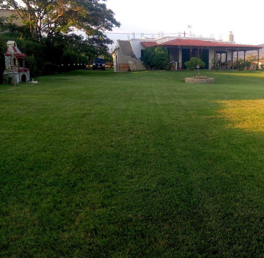 Villa Sea Esta Marónia Dış mekan fotoğraf