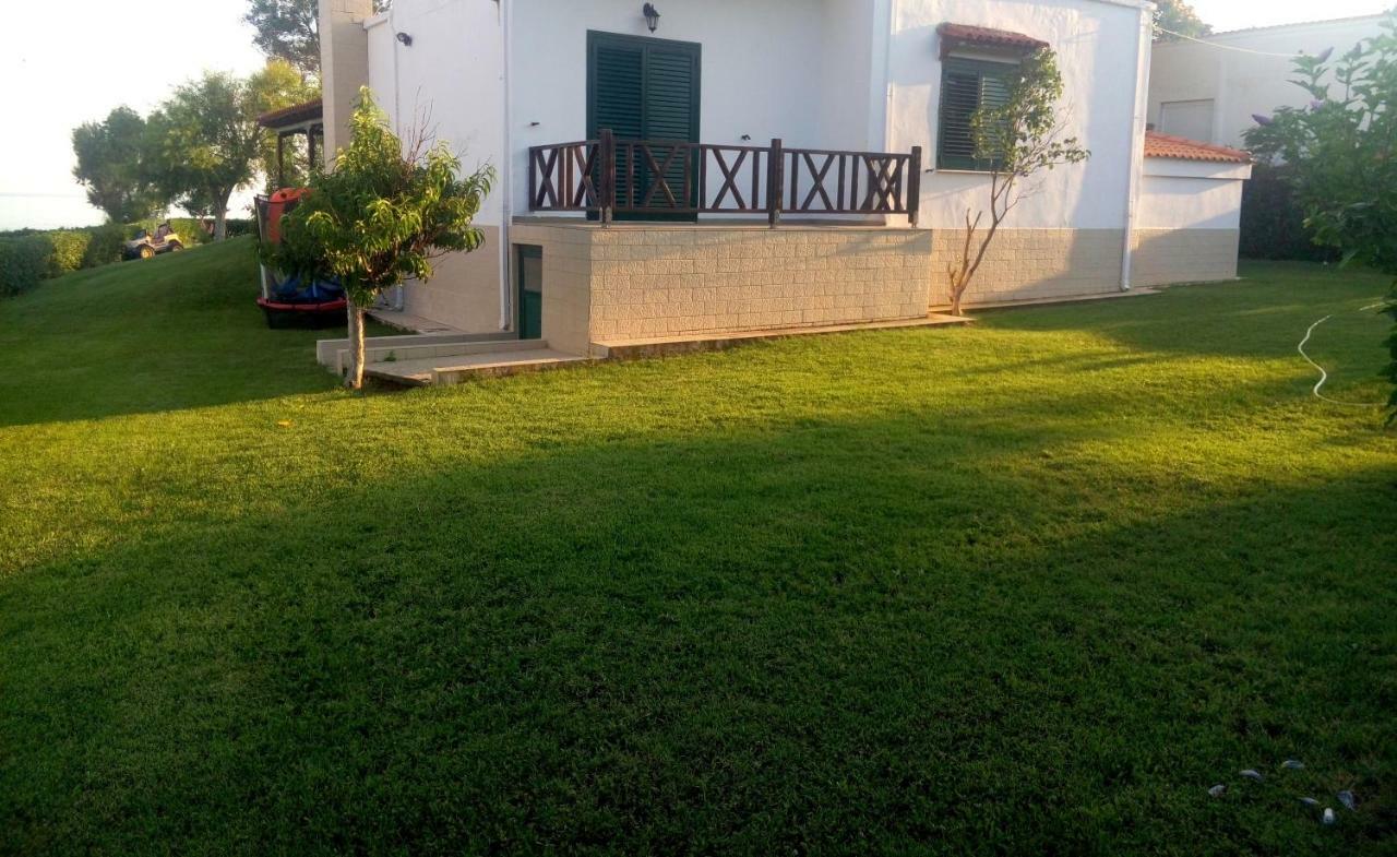 Villa Sea Esta Marónia Dış mekan fotoğraf