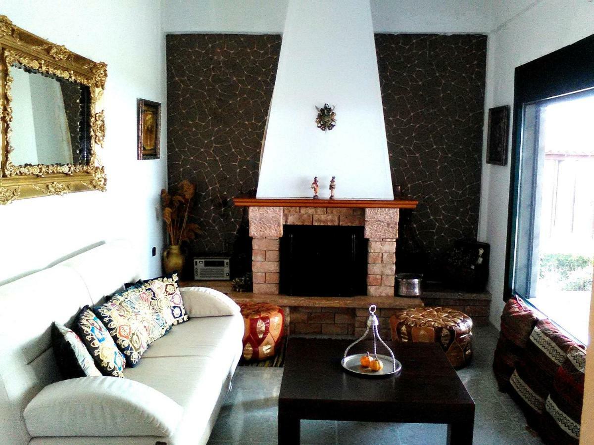 Villa Sea Esta Marónia Dış mekan fotoğraf