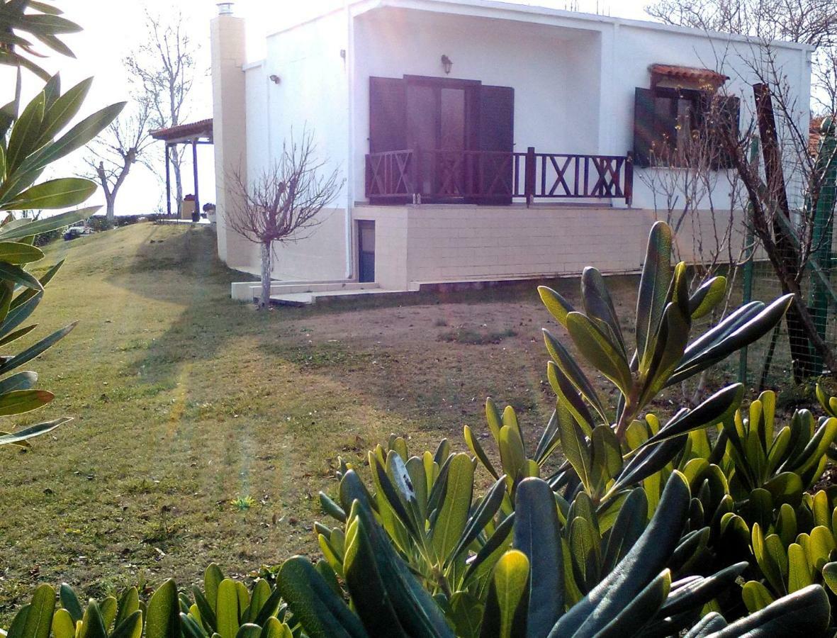 Villa Sea Esta Marónia Dış mekan fotoğraf