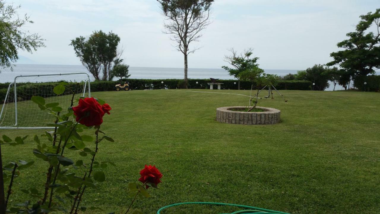 Villa Sea Esta Marónia Dış mekan fotoğraf