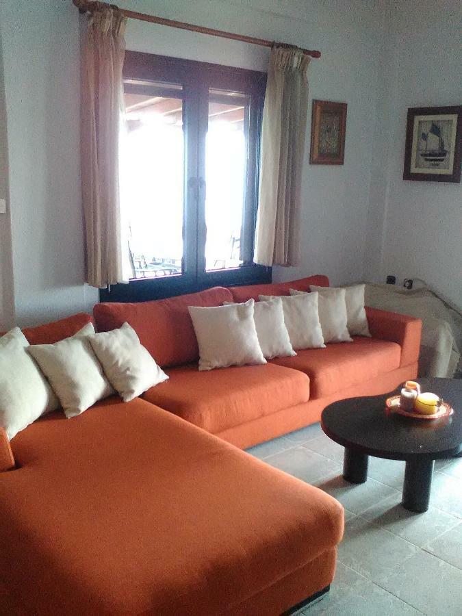 Villa Sea Esta Marónia Dış mekan fotoğraf