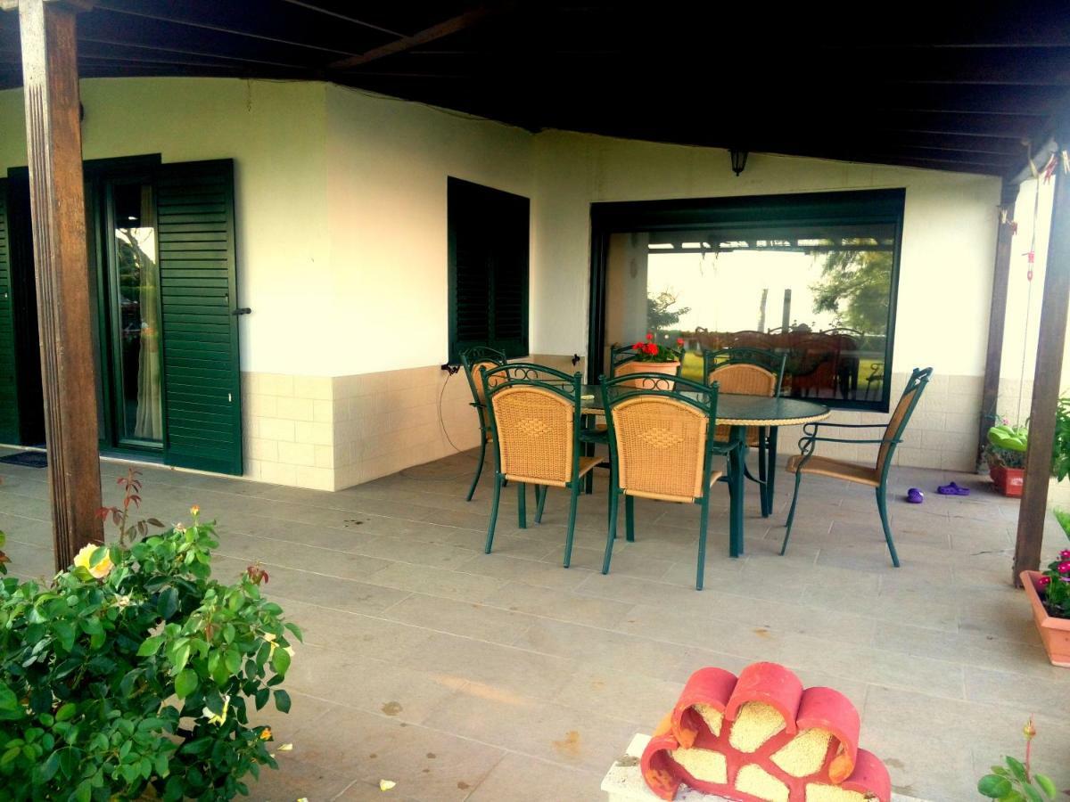 Villa Sea Esta Marónia Dış mekan fotoğraf