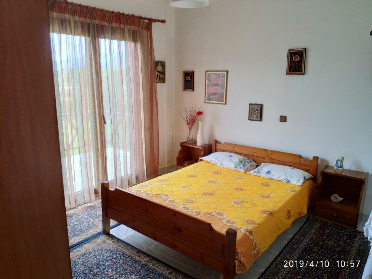 Villa Sea Esta Marónia Dış mekan fotoğraf